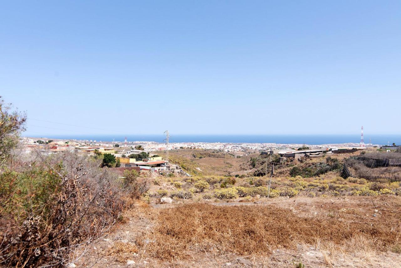 Floti Con Vistas Al Mar Holiday home Telde
