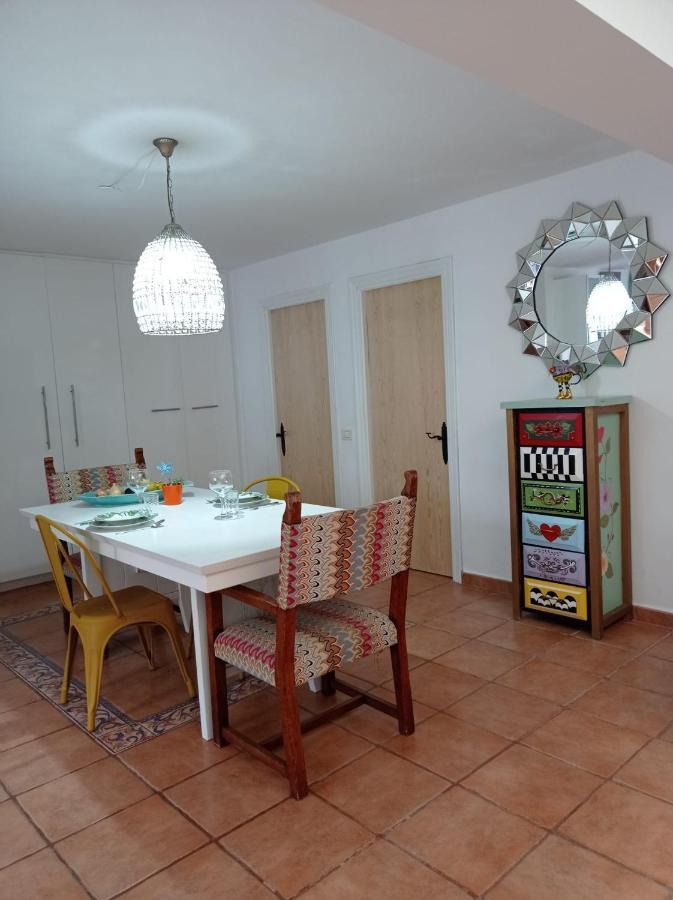 Floti Con Vistas Al Mar Holiday home *