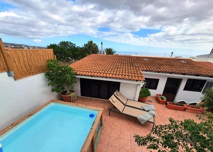 Villa Floti Con Vistas Al Mar